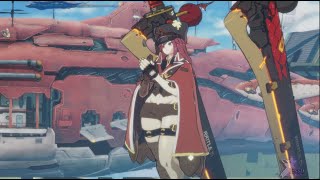 guilty gear strive: the senchou experience