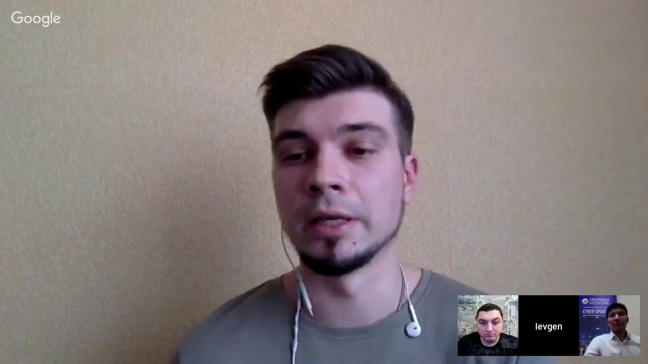 Interview with Ievgen Lisevsky CEO Richbit