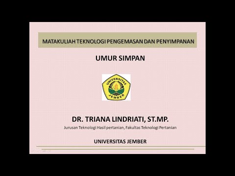 Video: Apa Periode Batasan Untuk Kerusakan?