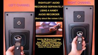 Eye In The Sky (experimental audio recording) - YouTube