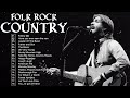 BEST OF 70s FOLK ROCK AND COUNTRY MUSIC🎸Kenny Rogers, Elton John, Bee Gees, John Denver, Don Mclean