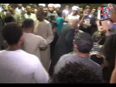 حفلة المولد النبوى الشريف 