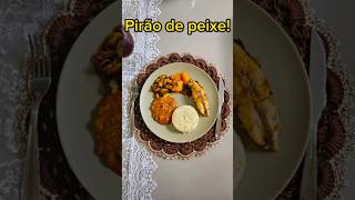 Pirão Com Cabeça De Peixe Receita De Moqueca De Peixe