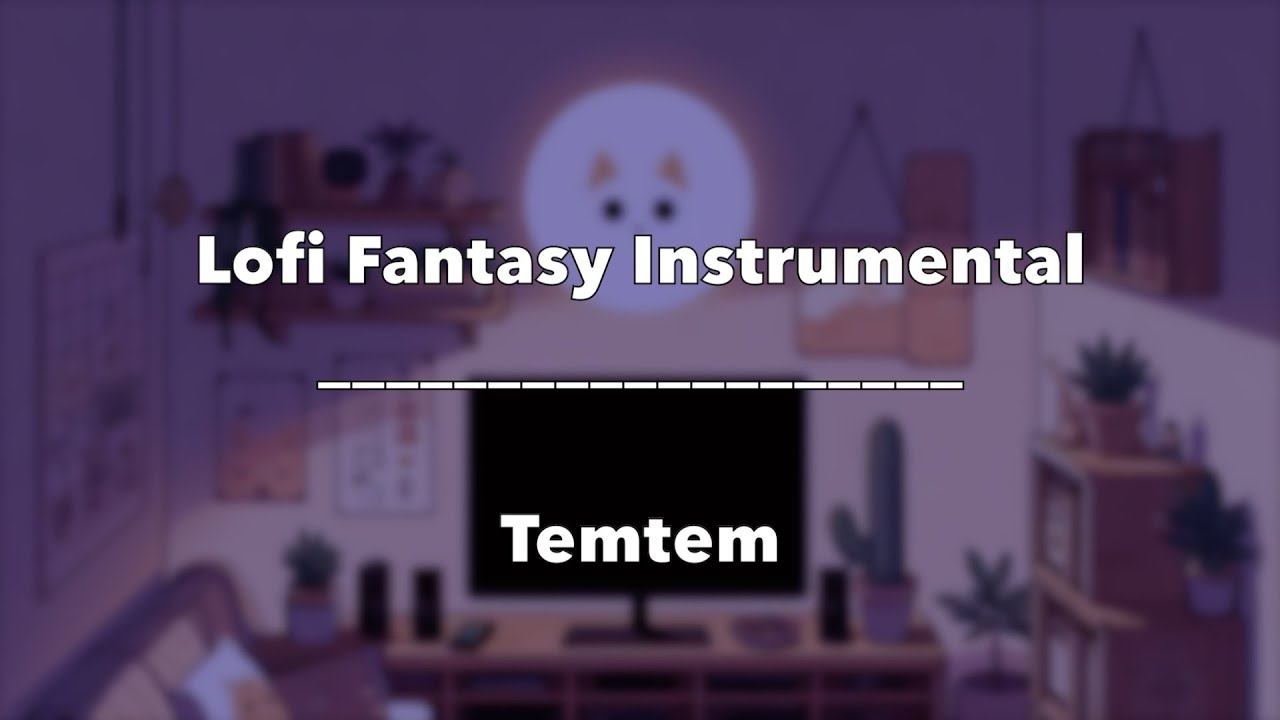 Lofi Chill Temtem Gameplay - No Commentary