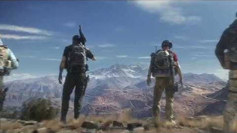 Ghost Recon Wildlands Closed Beta Intro #2: Welcome To Bolivia!
