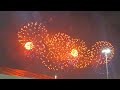 DSF Fireworks dazzle crowds at Dubai Festival City Mall
