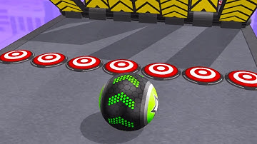 Going Balls - NEW SpeedRun Gameplay 🌟 Level 2274