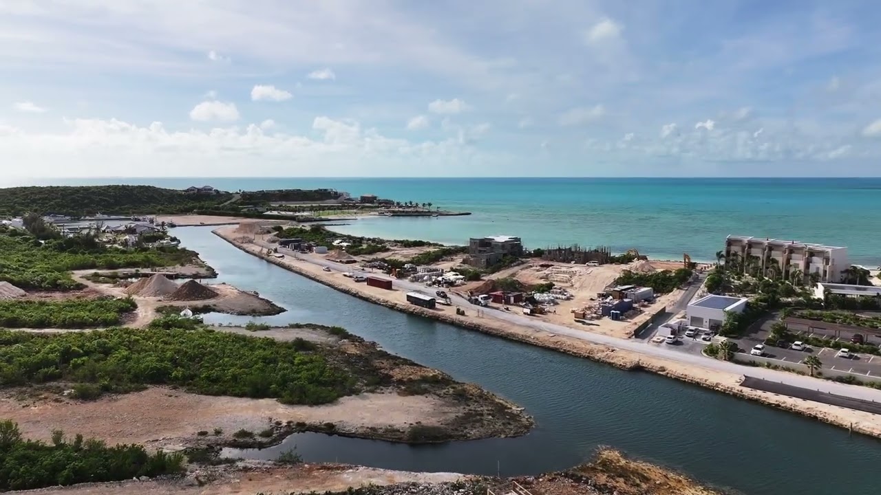 The Docks at Turtle Tail | Keller Williams Turks and Caicos Islands