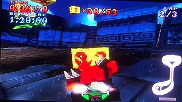 Crash Team Racing Walkthrough (Part 6)-Oh them crystal challenges