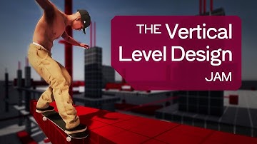 You can make Mirrors Edge levels? (LD Jam 2)