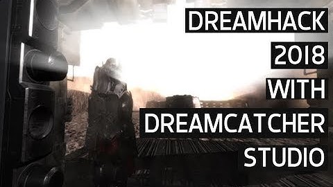 DreamHack Atlanta 2018 - Interstellar Prime (GAMEDEVHQ)