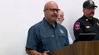 FULL PRESS CONFERENCE | Latest information from City of Kerrville after major flooding