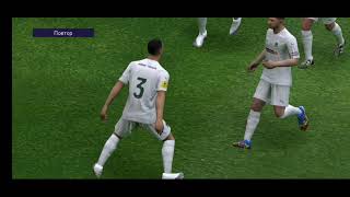 PES Mobile 2020/2021: goals-masterpieces of Ronaldo, Messi, Holland, etc.