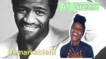 Reacting To Al Green - Let’s Stay Together