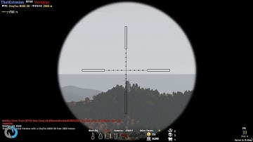 DayZ OverPoch Short : Part 24 2.8k CheyTac Kill