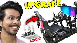 My Dream Sim Drifting Setup Is INSANE 🤯| Heusinkveld Upgrade