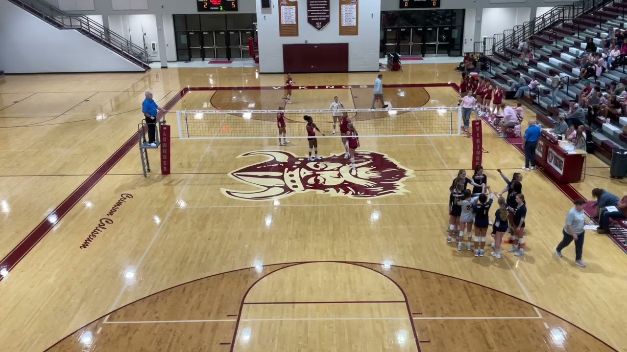 TCHS v Lowndes: Set #3