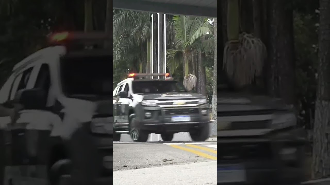 polícia militar de São Paulo