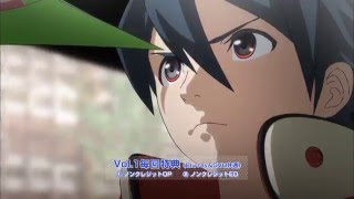 ブブキ・ブランキ」Blu-ray&DVD CM 30秒 @bbkbrnk #ブブキ - YouTube