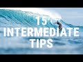 How to surf  top 15 tips for intermediate surfers  improve your technique