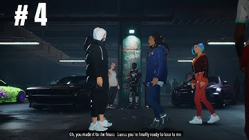 WEEK 3 QUALIFIER - WIN NISSAN GT-R (Premium Edition)| Need For Speed Unbound (PART 4)