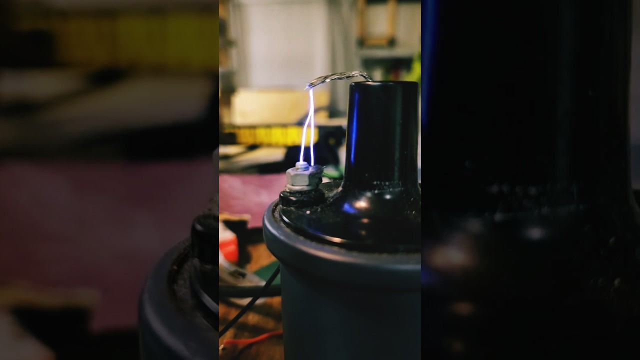 High Voltage without Switches or Transistors