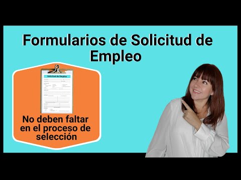 ¿Las Empresas Tienen Que Aceptar Solicitudes De Empleo?