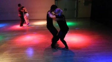 Yuval aviram & danielle kazes zouk lambada 7.10.13