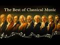 The Best Of Classical Music That You Should Listen To Once In Your Life Mozart Vivaldi Bach