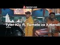 Tyler ICU ft. Tumelo za X Nandipha808 X Ceeka RSA - "Mnike" Instrumental