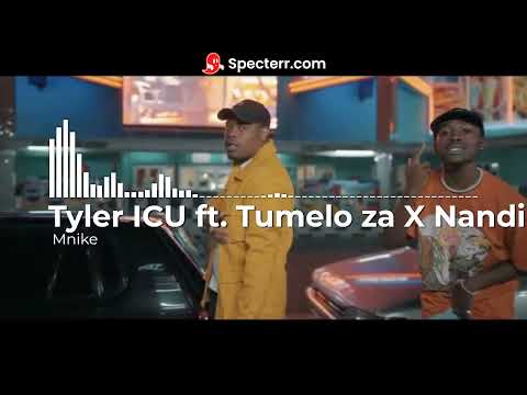 Tyler ICU Ft Tumelo Za X Nandipha808 X Ceeka RSA Mnike Instrumental