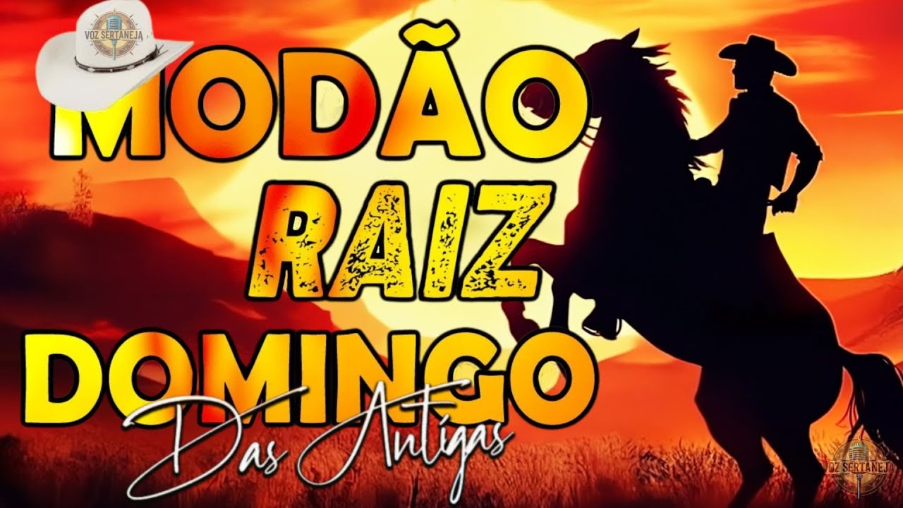 MODÃO SERTANEJO RAIZ💔AS MAIS LINDAS MÚSICAS DO SERTANEJO ANTIGO! 