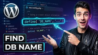 How to find database name in WordPress (Easiest Way)(2026 Guide)