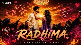 Radhimaa ❤️ | Tamil Love Song | Tanzy Tracks