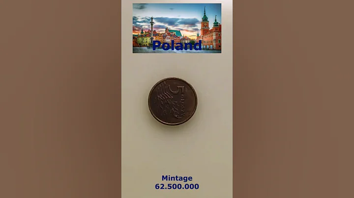 Secrets of cleaning Polish coins: The magic of shine: 1 #ASMR #coinsiconic #coincleaning