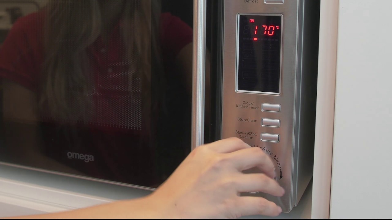 How to use the 3in1 Microwave YouTube