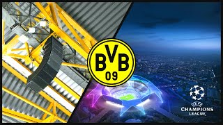 Borussia Dortmund | UEFA Champions League Atmosphere - RCF Dynamic Sound Range Test