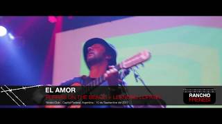Perras On The Beach + Leandro Lopatín - El Amor / RANCHO FRENESÍ