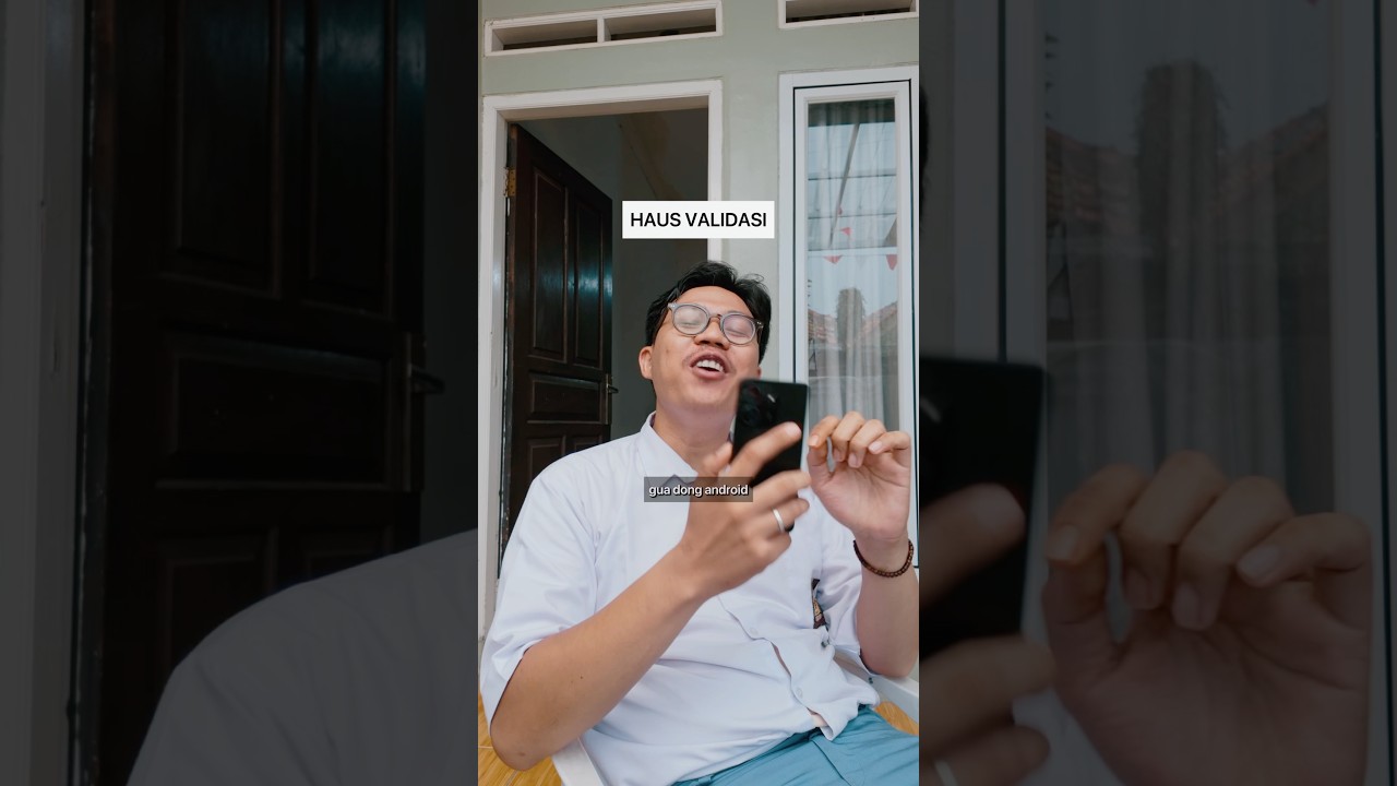 Haus Validasi 😋🙏🏻