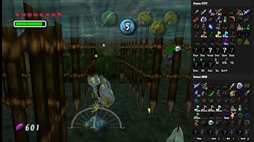 OoT x MM Combo Randomizer