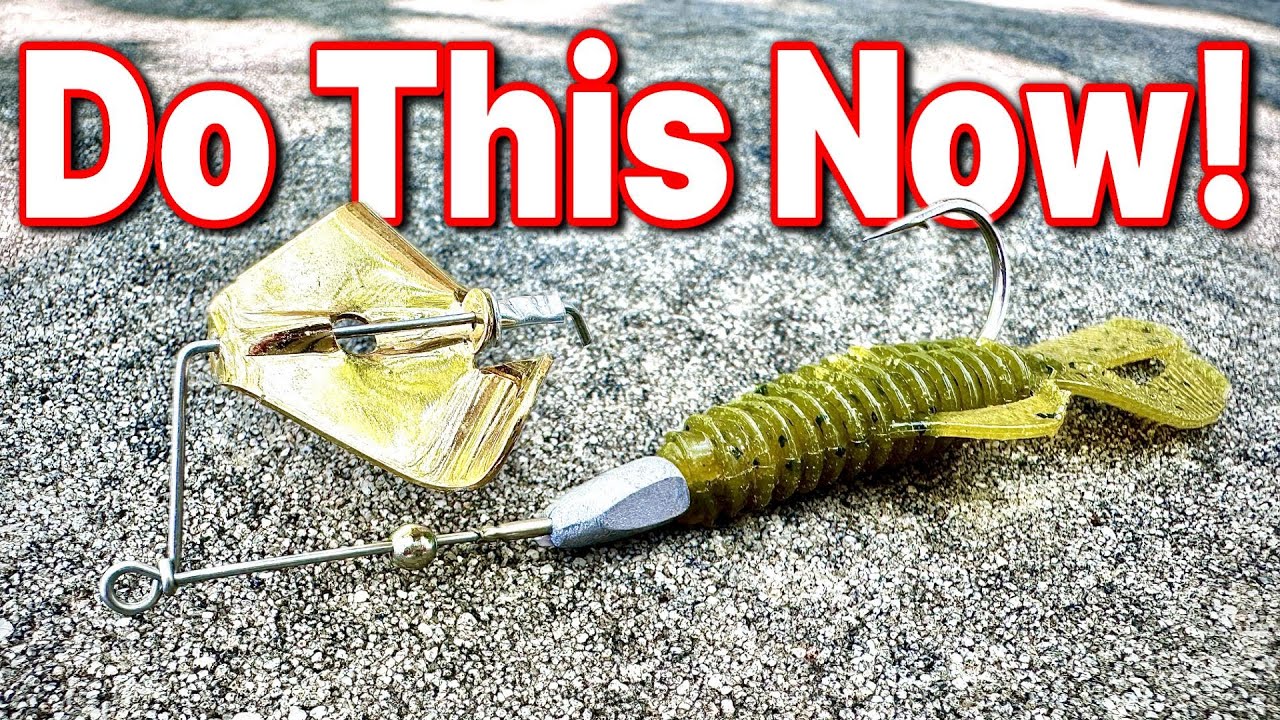 STOP Fishing OFFSHORE In The Summer! GO SHALLOW!