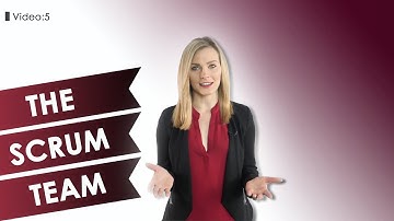 Video 5: The #ScrumTeam | #ALEPH-GLOBAL #SCRUM TEAM ™ #scrumorg #agile #scrummaster #productowner