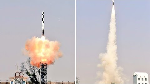 Brahmos Cruise Missile Test | Just Check out its 90° turn
