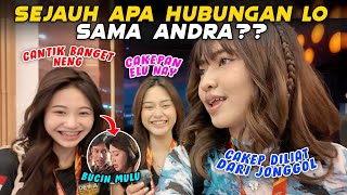 ANDRA NAYYA ALL IN DEWA, MALAH EVOS YANG JUARA?! VLOG POINT RUSH DAY 2 FFWS ID 2024 #freefire