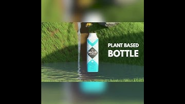 NEW ECO-FRIENDLY WATER BOTTLE FROM MGP