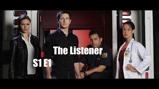 The Listener Saison 1 Episode 1 The Listener Saison 1 Episode 1