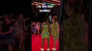 Msc Divina Has One Of The Liveliest Karaoke Bars I Have Ever Seen In More Than 40 Cruises Bravo