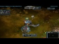 Middle of video