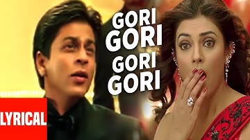 Gori Gori [Full Song] Main Hoon Na | Shahrukh Khan | Farah Khan | T-series
