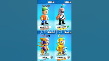 Noob vs provs hackerv god stumble guys#stumbleguys #shorts#edit#viral#trend @Taqwa_Media_Official